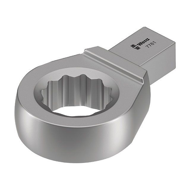 WERA 078702 差込14X18mmジョイント用 めがねヘッド レンチサイズ32mm ・078702 ヴェラ ハンドツール|パークアップ 店