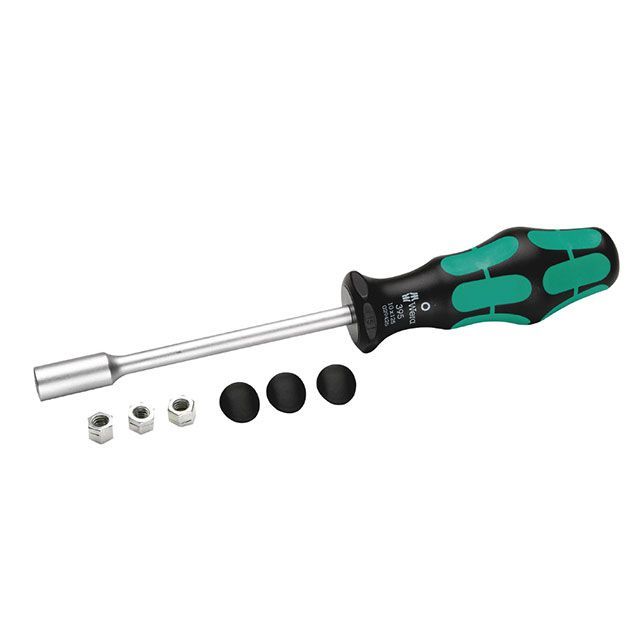 WERA 137002 トルクレンチシリーズ7400用 トルク値調整キット ナットサイズ10.0mm ・137002 ヴェラ ハンドツール