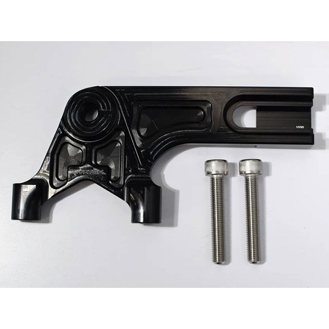 EVATEK 220mmリアディスク用 GP4-MINIキャリパー EZパッケージ【キャストホイール装着必須】 EVT-1030-20 エヴァテック キャリパー CT125