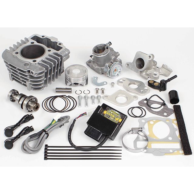 SP TAKEGAWA ハイパーSステージボアアップキット125cc ・01-05-5488 SP武川 ウインカー関連パーツ CRF110F
