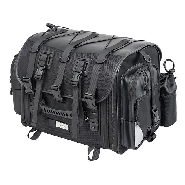 楽天市場】バイク ツーリング バッグ 収納 旅行 キャンプ 便利