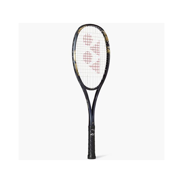 YONEX 02GB80V ジオブレイク80V（ゴールド/パープル） サイズ SL2 02GB80V メーカー在庫あり ヨネックス スポーツ