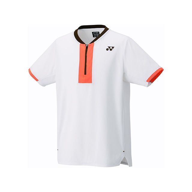 YONEX 10626 ユニゲームシャツ（クールホワイト） サイズ XO 10626 メーカー在庫あり ヨネックス アウトドア用ウェア