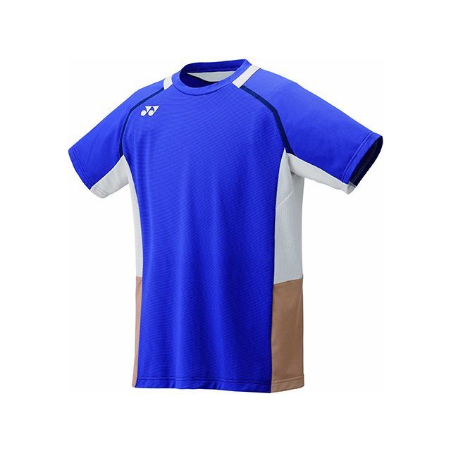 YONEX 10637 メンズゲームシャツ（ブルーベリー） サイズ L 10637 メーカー在庫あり ヨネックス アウトドア用ウェア