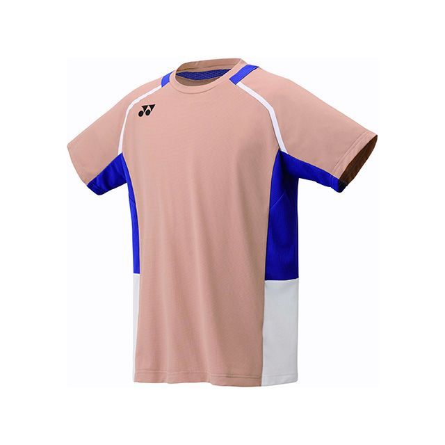 YONEX 10637 メンズゲームシャツ（ミストブラウン） サイズ M 10637 メーカー在庫あり ヨネックス アウトドア用ウェア