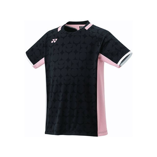 YONEX 10638 メンズゲームシャツ（ブラック） サイズ M 10638 メーカー在庫あり ヨネックス アウトドア用ウェア 7,683円