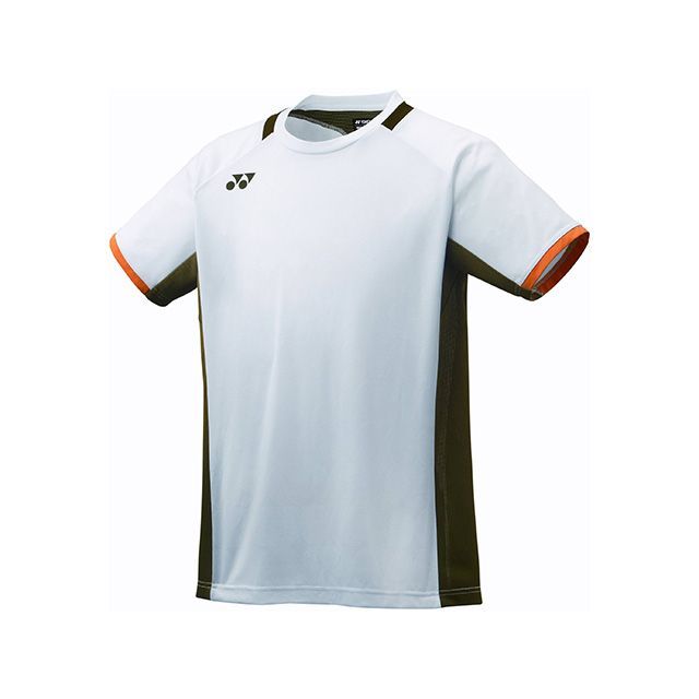 YONEX 10638 メンズゲームシャツ(ホワイト) サイズ XO 10638 メーカー在庫あり ヨネックス アウトドア用ウェア