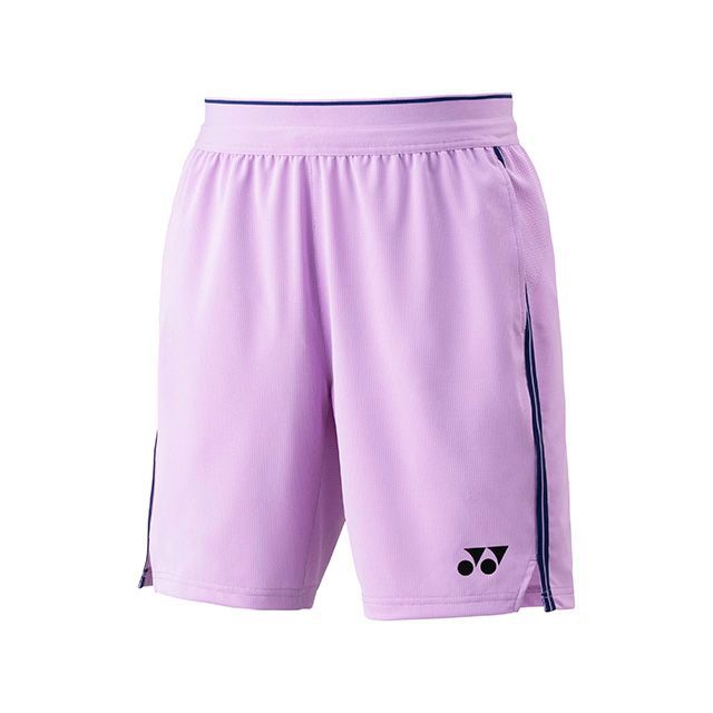 YONEX 15207 メンズニットハーフパンツ（フーシャ） サイズ L 15207 ヨネックス アウトドア用ウェア