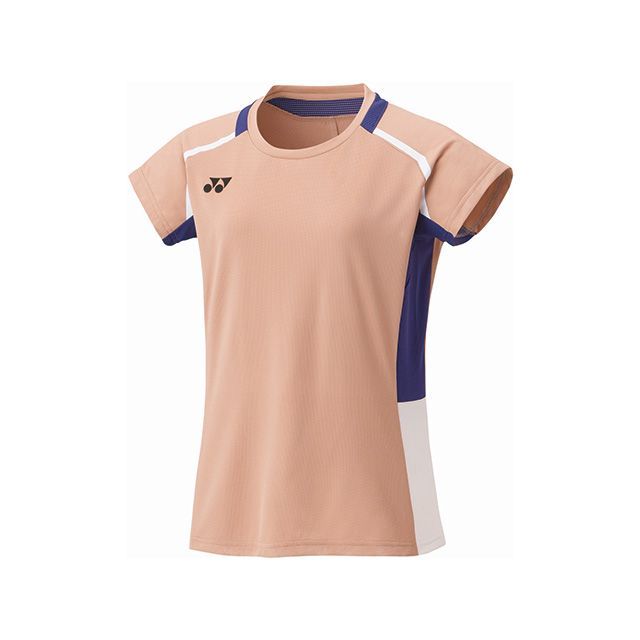 YONEX 20851 ウィメンズゲームシャツ（ミストブラウン） サイズ XO 20851 メーカー在庫あり ヨネックス アウトドア用ウェア