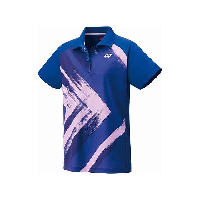 YONEX 20969 ウィメンズゲームシャツ（ミッドナイトネイビー） サイズ S 20969 メーカー在庫あり ヨネックス アウトドア用ウェア