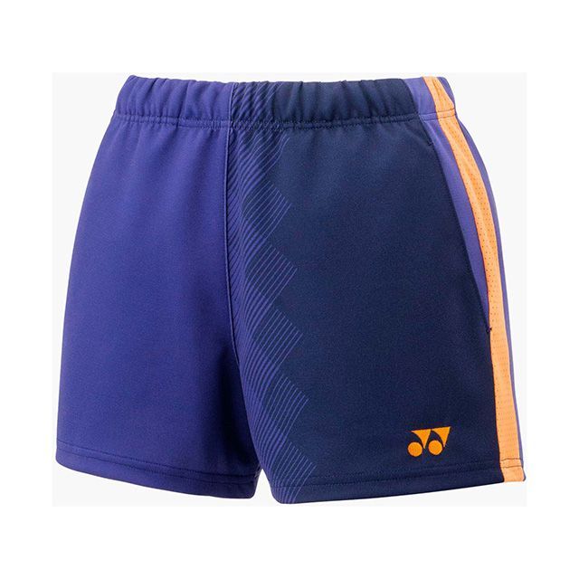 YONEX 25125 ウィメンズニットショートパンツ（ブルーベリー） サイズ M 25125 ヨネックス アウトドア用ウェア｜パークアップ 店