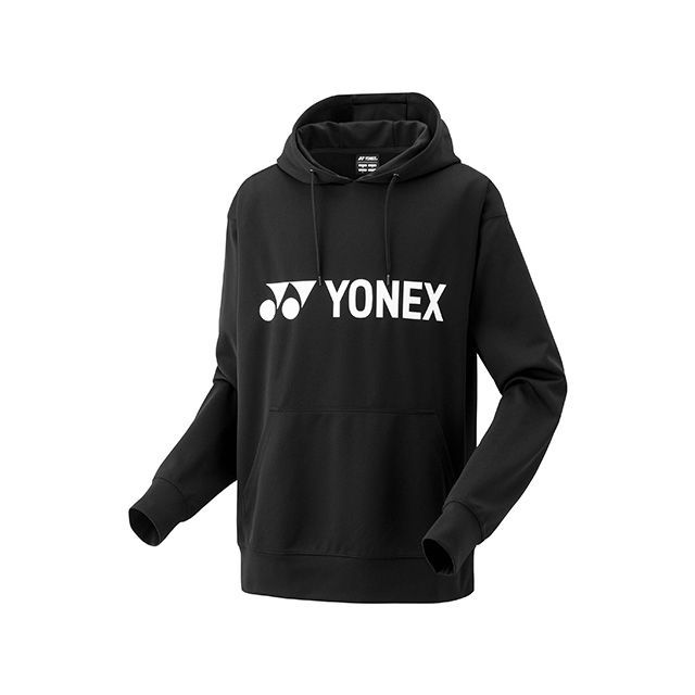 YONEX 31061 ユニパーカー（ブラック） サイズ L 31061 メーカー在庫あり ヨネックス アウトドア用ウェア