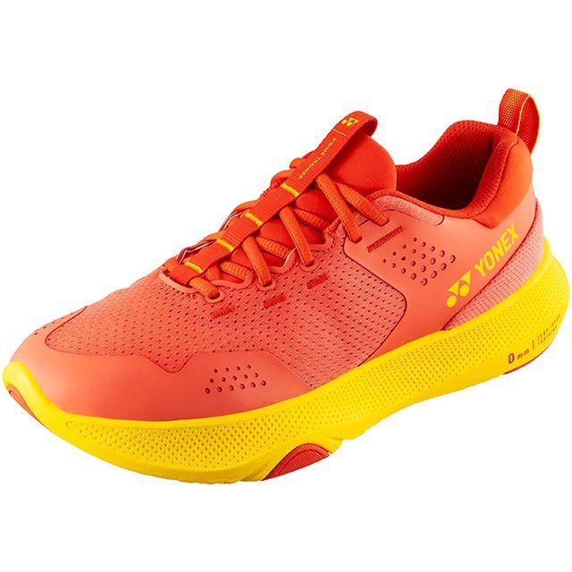 YONEX SHRPT1M プライムトレーナーメン（サンセットレッド） サイズ 26.0cm SHRPT1M ヨネックス アウトドア用ウェア