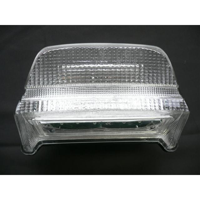 【メーカー直送】DOREMI COLLECTION ZRX1200LEDテールランプクリアー 92002 ドレミコレクション テール関連パーツ ZRX1100 ZRX1200S ZRX400