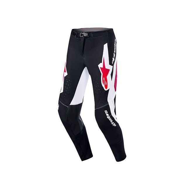 Alpinestars スーパーテック パンツ PROビスタ（ブラック/レッド/ホワイト） サイズ 30 D8538 アルパインスターズ インナーウェア・アンダーウェア