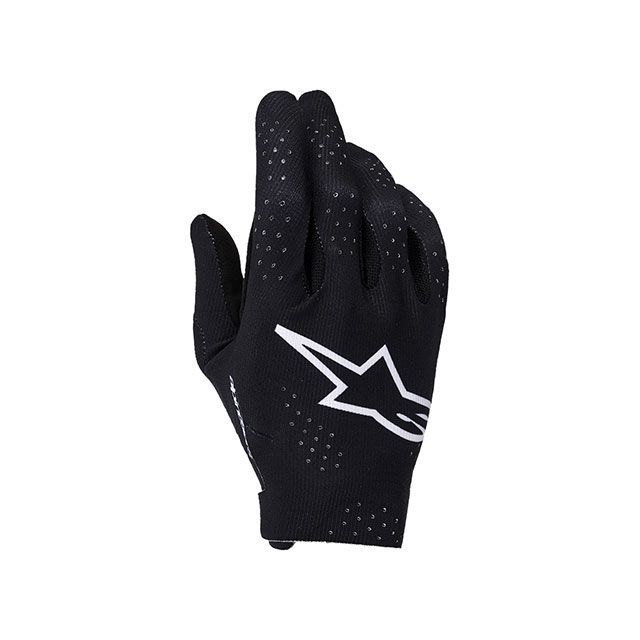 Alpinestars スーパーテック グローブ（ブラック/ホワイト） サイズ XL D8483 メーカー在庫あり アルパインスターズ オフロードグローブ