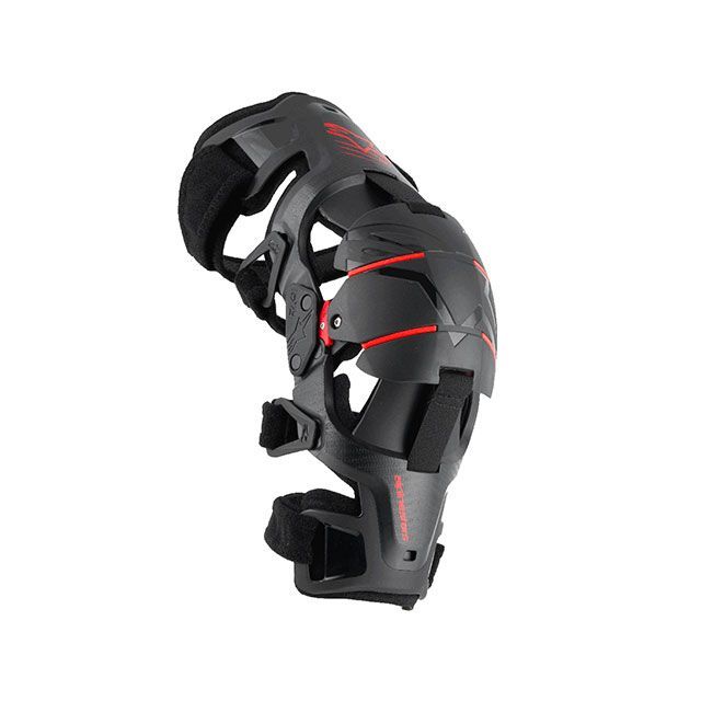 Alpinestars ニーブレース RK-1 血しょう ありの実（黒いこと/赤いこと） 大いさ S/M D3239 製造会社店卸し資産あり アルパインスターズ ニーガード