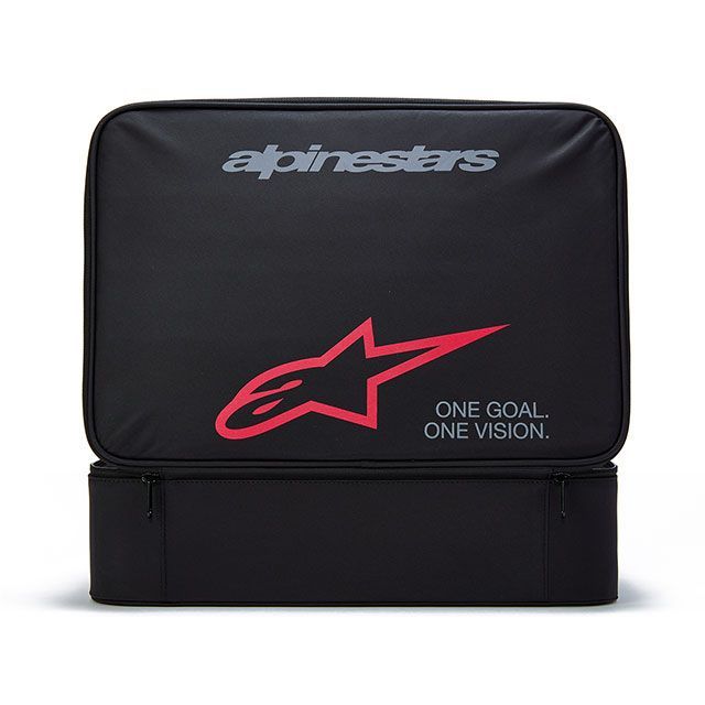 Alpinestars ゴーグルケース ST ヴィジョン（ブラック） D8426 アルパインスターズ ゴーグル用アクセサリー