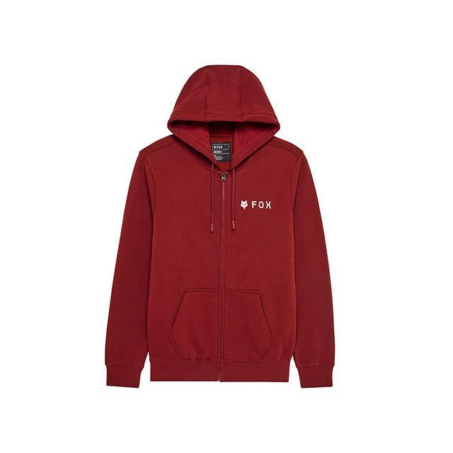FOX フーディー アブソリュート ZIP（挙げ句の果て） 大きさ S D9320 稲荷 心地好い御召しもの