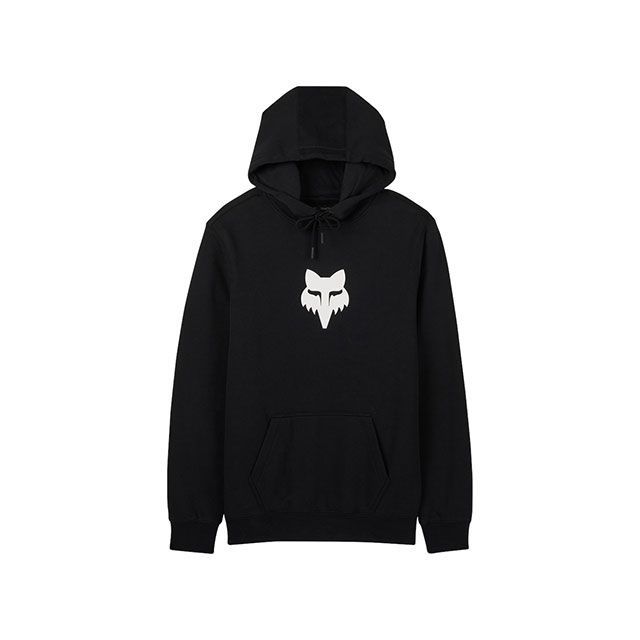 FOX フーディー ヘッド PO(ブラック) サイズ S D9328 フォックス カジュアルウェア