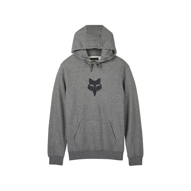 FOX フーディー ヘッド PO（ヘザーグレー） サイズ S D9332 フォックス カジュアルウェア