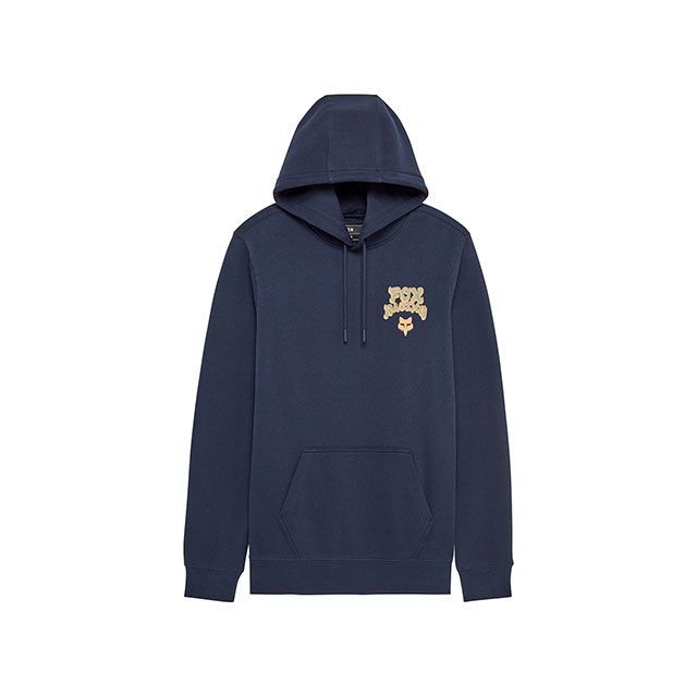 FOX フーディー レースウェア PO(ミッドナイト) サイズ S D9368 フォックス カジュアルウェア|パークアップ 店
