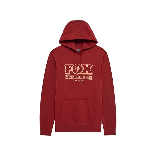 FOX フーディー 旗幟 PO（挙げ句の果て） 大きさ XL D9375 稲荷 心地好い御召しもの