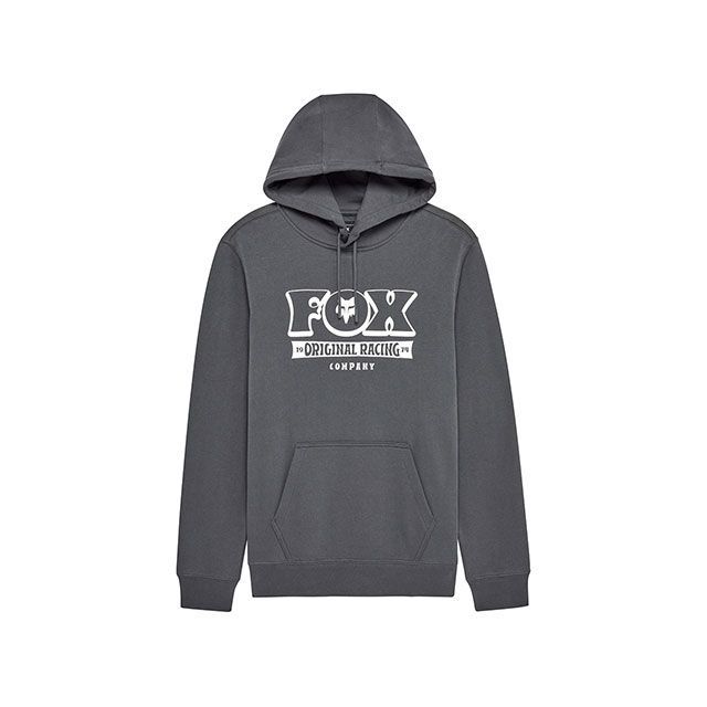 FOX フーディー 旗幟 PO（うす暗い影ぼうし） 大きさ S D9376 稲荷 心地好い御召しもの