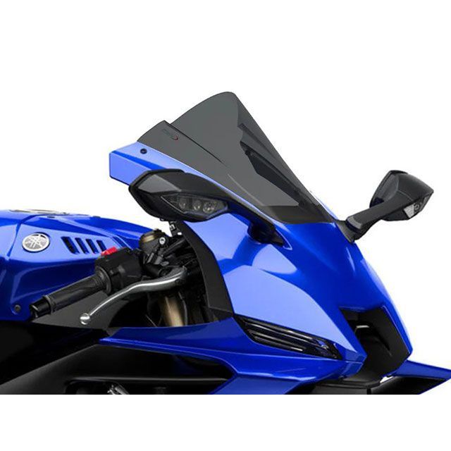 Puig レーシングスクリーン Z-RACING(ダークスモーク) 22284F プーチ スクリーン関連パーツ YZF-R9|パークアップ 店