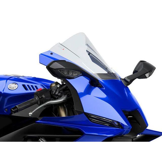 Puig レーシングスクリーン Z-RACING(クリア) 22284W プーチ スクリーン関連パーツ YZF-R9|パークアップ 店