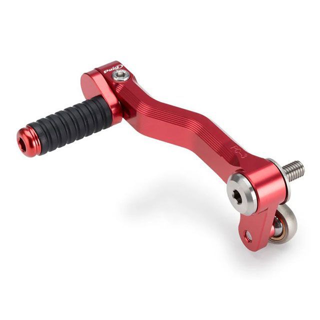 Puig アジャスタブルシフトペダル(レッド) 22125R プーチ ペダル Z900|パークアップ 店