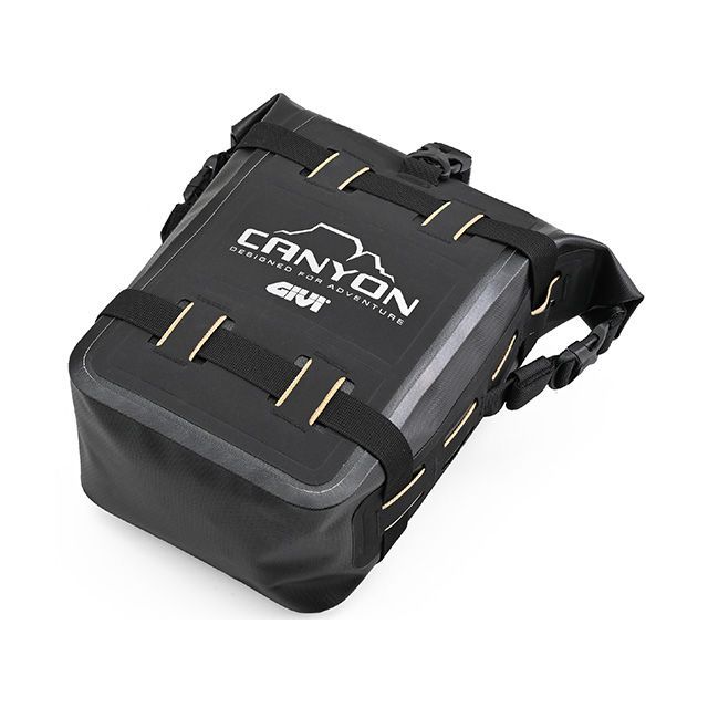 GIVI GRT722B カーゴバッグ 8L 63438 ジビ ツーリング用バッグ