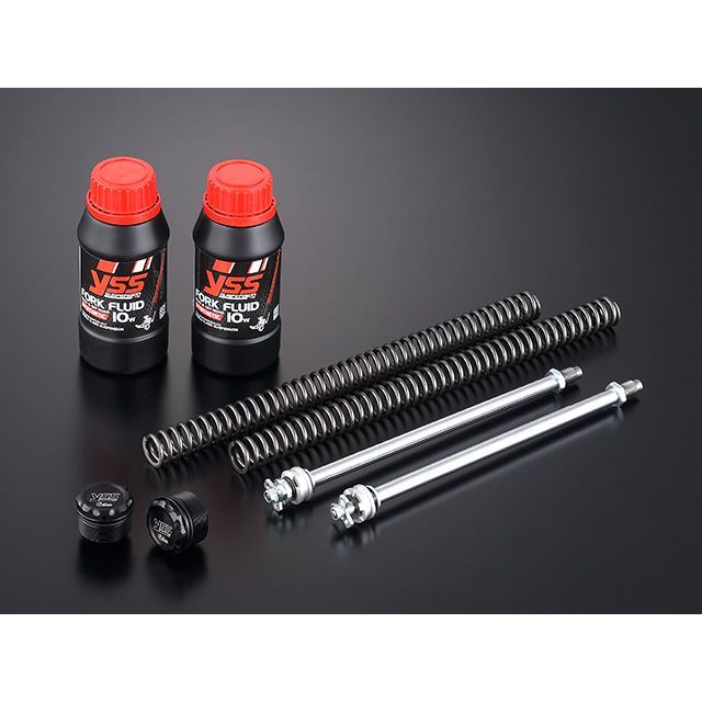 Gcraft Gcraft&times;YSS フォークアップグレードキット HDタイプ モンキー125用 39607 メーカー在庫あり Gクラフト 車高調整キット モンキー125｜パークアップ 店
