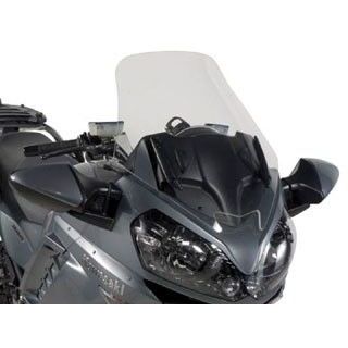 人気新品入荷 エントリーで最大p倍 ジビ 1400gtr コンコース14 エアロダイナミクススクリーンdsシリーズ D407stクリアー Givi 外装パーツ