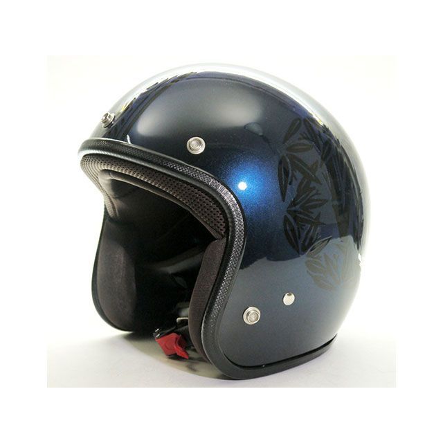 72JAM 【逸品もの】WA-01S 和柄 笹 サイズ XL WA-01X 72ジャムジェット ジェットヘルメット 20,764円