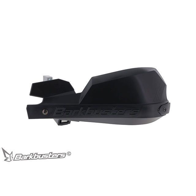 Barkbusters VPS Motocross ハンドガード 左右セット(ブラックonブラック) VPS-207-00-BB バークバスターズ ハンドル周辺パーツ モトクロスバイク、エンデューロバイク|パークアップ 店