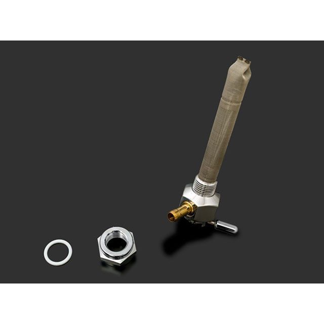 PINGEL Z1/Z2ボルトオンセット（シングルアウト リザーブ付＋22mmアダプターナットセット） 39-9112 ピンゲル その他吸気関連パーツ