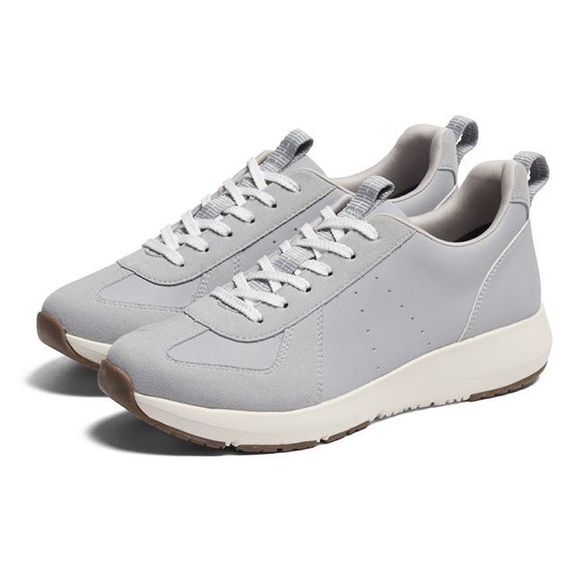 ASICS AO-10268 SOFT SNEAKERS（アイスブルー） サイズ 23.0cm AO-10268 メーカー在庫あり アシックス シューズ類