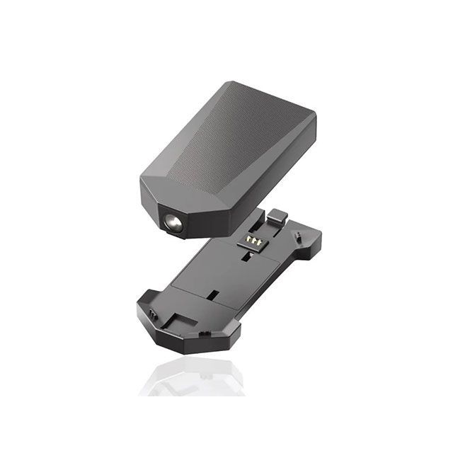 Kaedear スマートレコードアイKDR-BH2用 オプションバッテリー（バッテリー） KDR-MB4000 カエディア その他電装パーツ 汎用