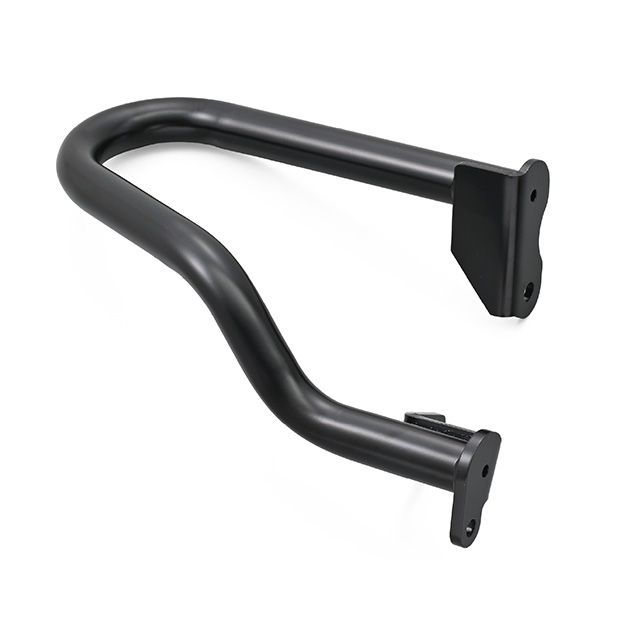 DAYTONA エンジンガード本体 右側 Rebel250 Lower(49707)用(マットブラック) 49703 デイトナ エンジンガード Rebel250Lower補修部品|パークアップ 店