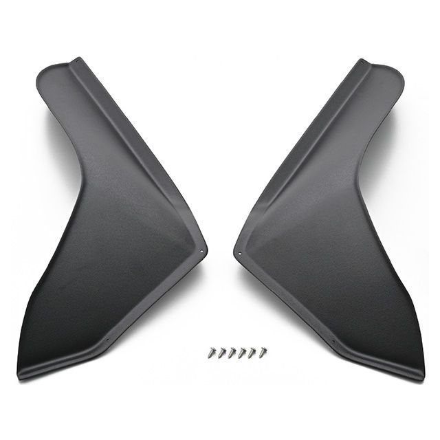 DAYTONA サイドバイザー PCX/160 25（マットブラック） 65367 メーカー在庫あり デイトナ カウル・エアロ PCX PCX160｜パークアップ 店