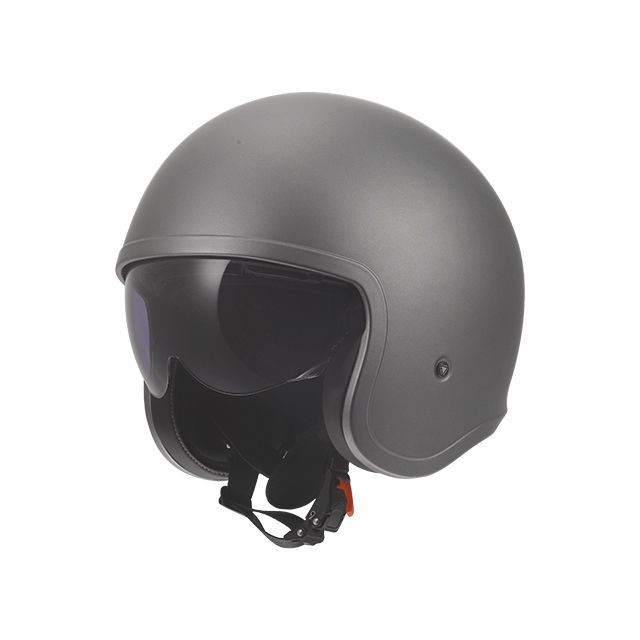 LS2 HELMETS SPITFIRE（マットチタニウム） サイズ L 305991007L メーカー在庫あり エルエスツーヘルメット ジェットヘルメット 7,272円