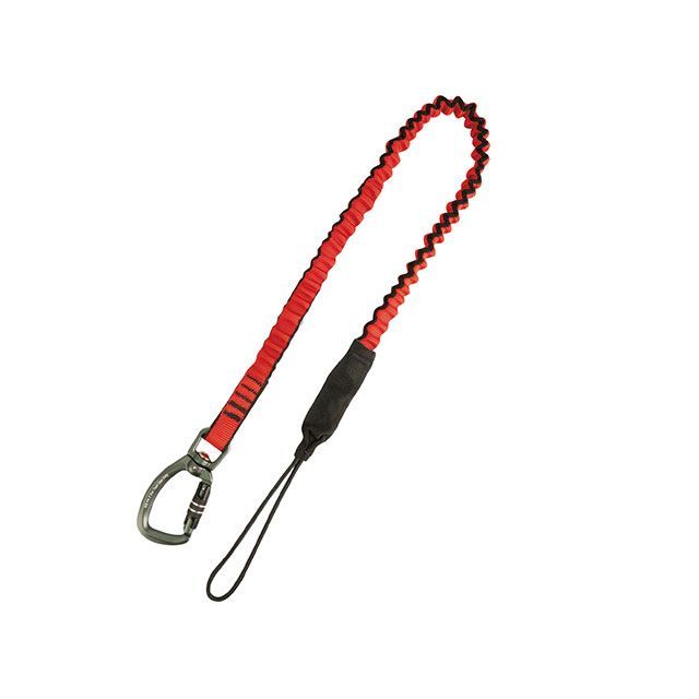 WORKPRO H01073GRIPPS グリップス 落っこちる押しとどめる縄索 デュアル動き 最高限度掛け目7kg 長さ90粍 H01073 WORKPRO 制作室手道具