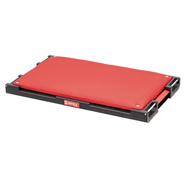 WORKPRO SDQONEADPCZAPG011QBRICK 正六面体リック QS1 座布団腰かけ SDQONEADPCZAPG011 製造業者店卸し資産あり WORKPRO 制作室手道具