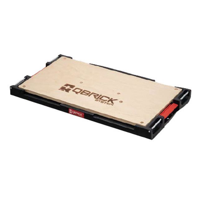 WORKPRO ADPTQONEWPCZAPG001QBRICK 正六面体リック QS1 マルチワークプラットホーム ADPTQONEWPCZAPG001 製造業者店卸し資産あり WORKPRO 制作室手道具