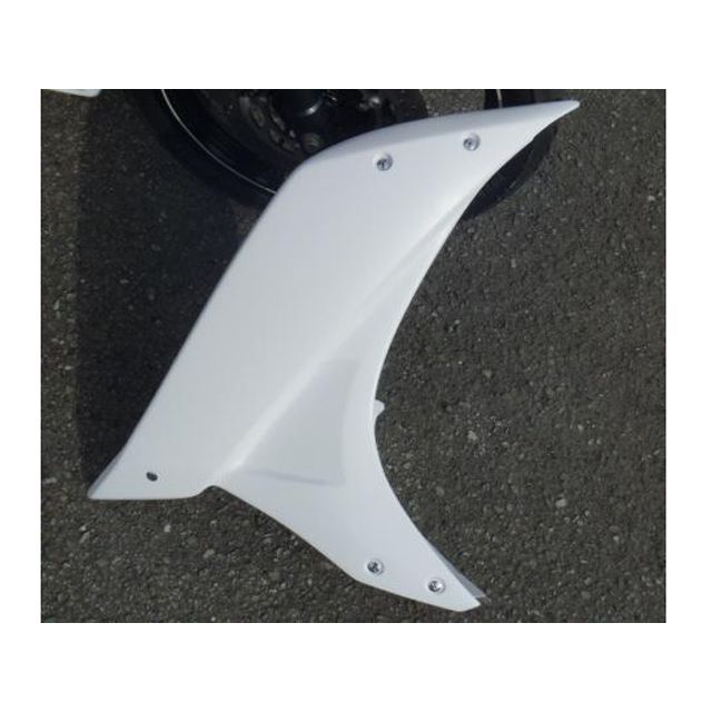 Saitaniya Factory センターカウル/レース/白ゲル 仕様 ビス止めver 3YYZR15SSC-1 才谷屋ファクトリー カウル・エアロ YZF-R15