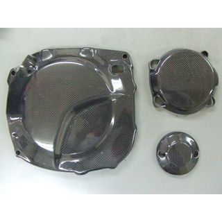 Saitaniya Factory エンジンプロテクター(カーボンケプラー製) 才谷屋ファクトリー エンジンガード XJR1200/1300|パークアップ 店