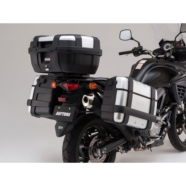 GIVI PL3101 サイドケース用フィッティング 90193 ジビ キャリア・サポート V-STROM650 18,344円