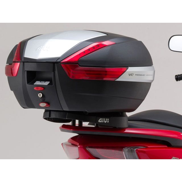 GIVI スペシャルラック SR1123 90591 ジビ キャリア・サポート FORZA Si/ABS｜パークアップ 店