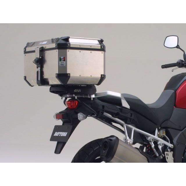 楽天市場】GIVI SRA3117 ブラック アルミベース一体型キャリア